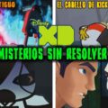 Misterios no resueltos en series animadas de Disney
