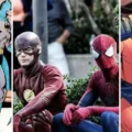 Referencias ocultas que conectan Marvel y DC Comics